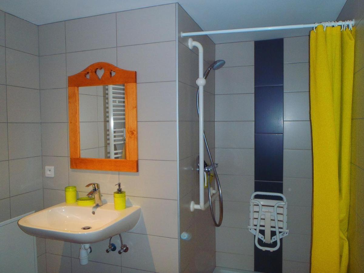 Chambre D'Hotes Carelie Et Laponie ออเบย์ ภายนอก รูปภาพ