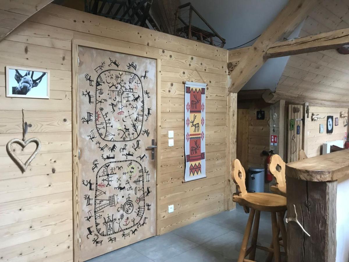 Chambre D'Hotes Carelie Et Laponie ออเบย์ ภายนอก รูปภาพ