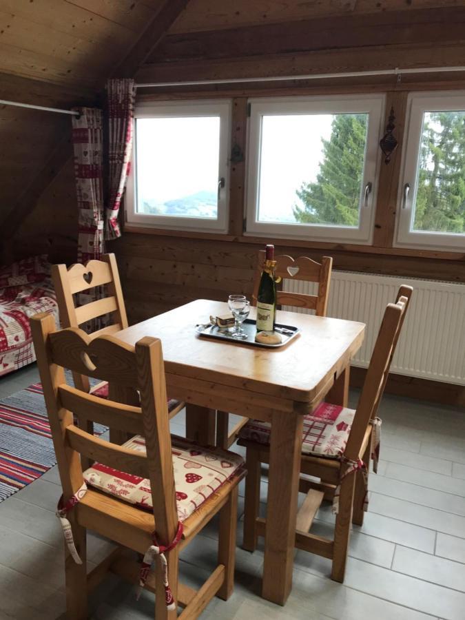 Chambre D'Hotes Carelie Et Laponie ออเบย์ ภายนอก รูปภาพ