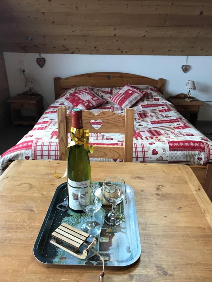 Chambre D'Hotes Carelie Et Laponie ออเบย์ ภายนอก รูปภาพ