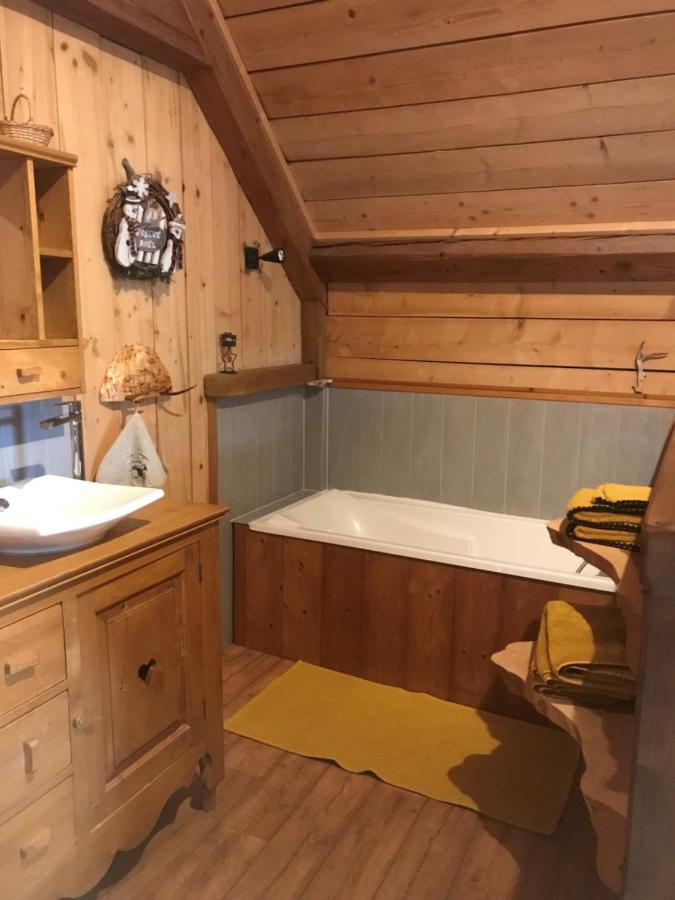 Chambre D'Hotes Carelie Et Laponie ออเบย์ ภายนอก รูปภาพ