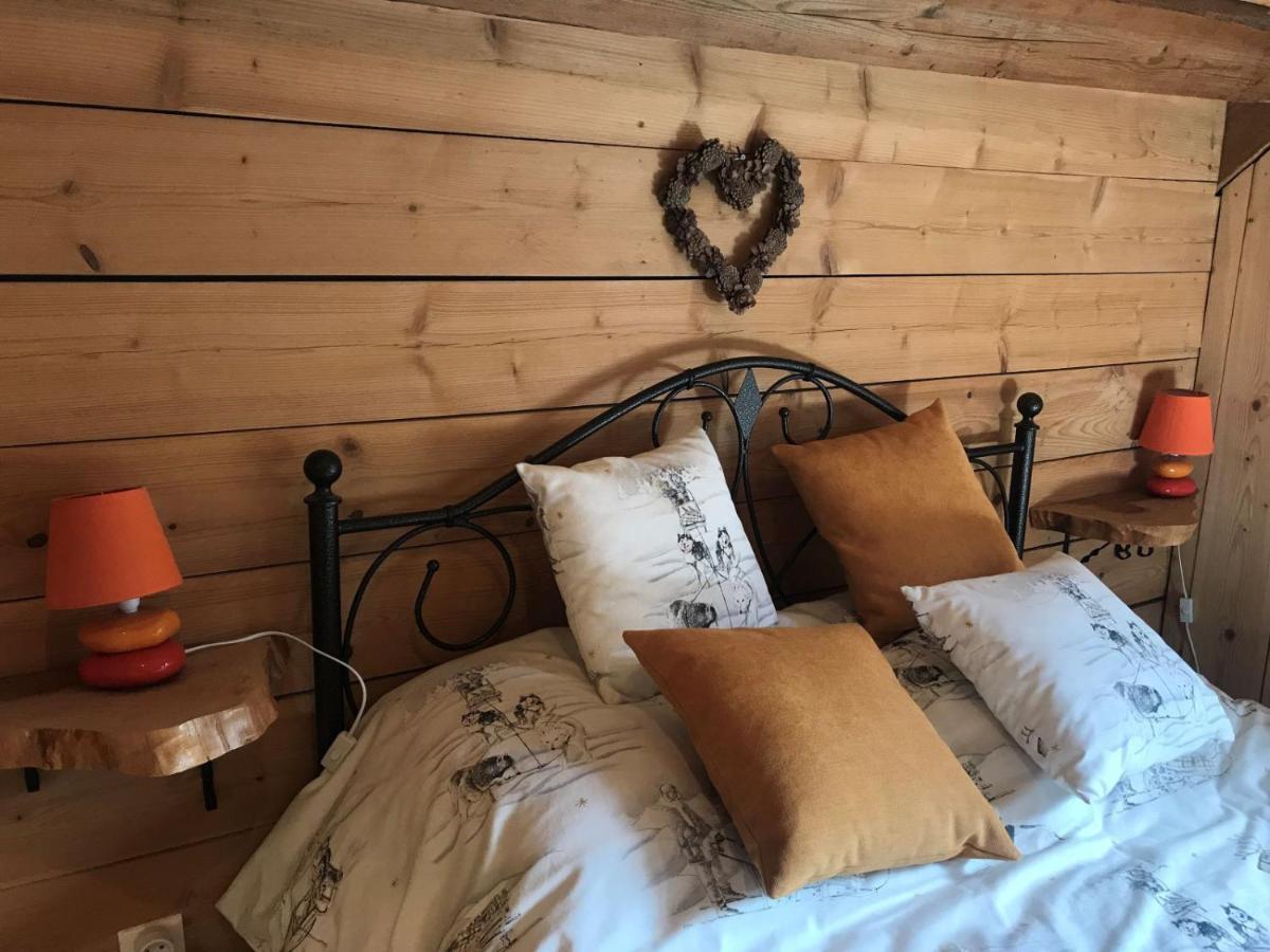 Chambre D'Hotes Carelie Et Laponie ออเบย์ ภายนอก รูปภาพ