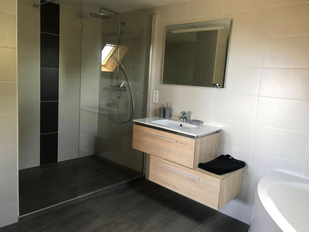 Chambre D'Hotes Carelie Et Laponie ออเบย์ ภายนอก รูปภาพ
