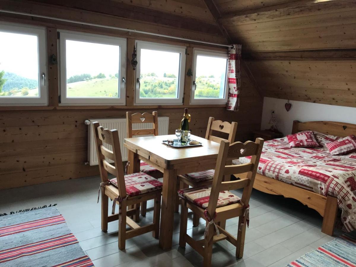 Chambre D'Hotes Carelie Et Laponie ออเบย์ ภายนอก รูปภาพ