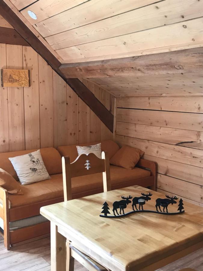 Chambre D'Hotes Carelie Et Laponie ออเบย์ ภายนอก รูปภาพ