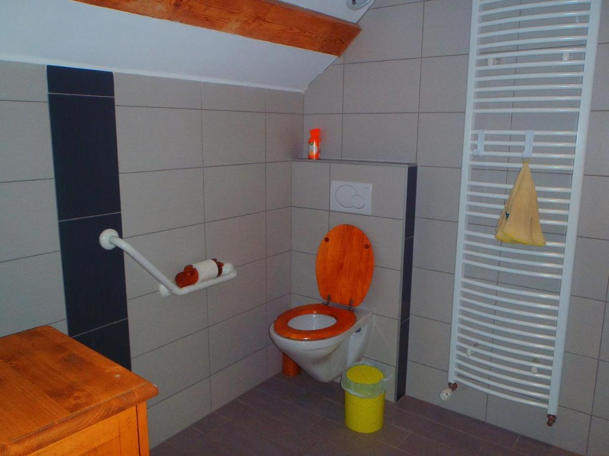 Chambre D'Hotes Carelie Et Laponie ออเบย์ ภายนอก รูปภาพ