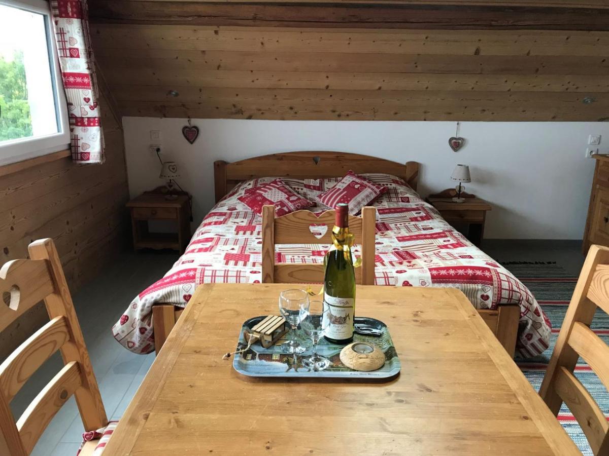 Chambre D'Hotes Carelie Et Laponie ออเบย์ ภายนอก รูปภาพ