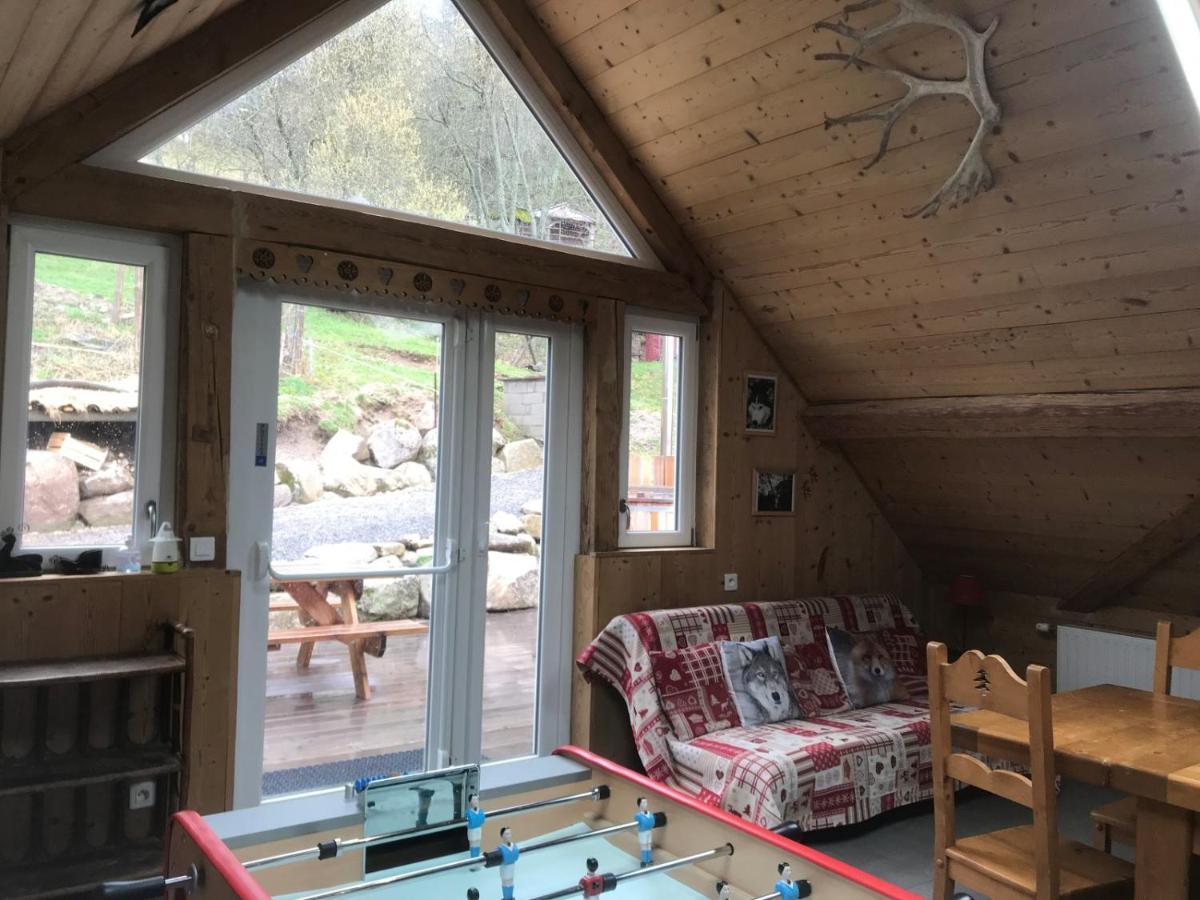 Chambre D'Hotes Carelie Et Laponie ออเบย์ ภายนอก รูปภาพ
