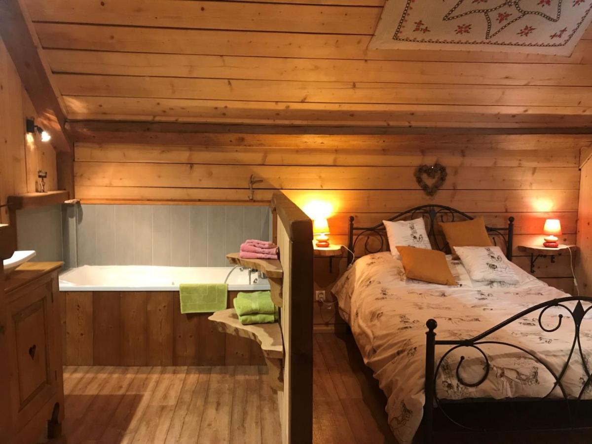Chambre D'Hotes Carelie Et Laponie ออเบย์ ภายนอก รูปภาพ